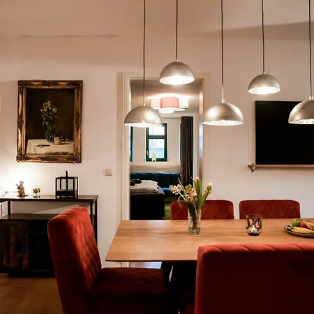 Appartement Weinberg 100 à Dresde Extérieur photo