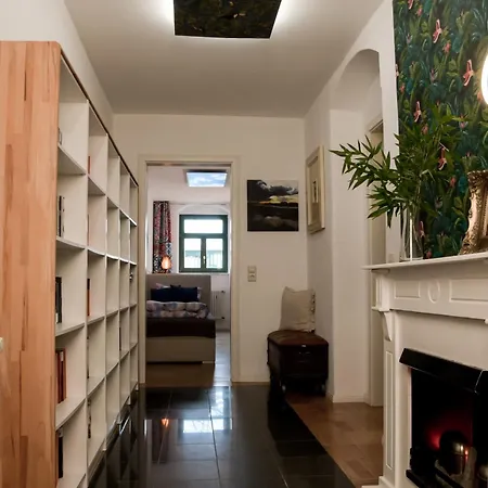 Appartement Weinberg 100 à Dresde Extérieur photo