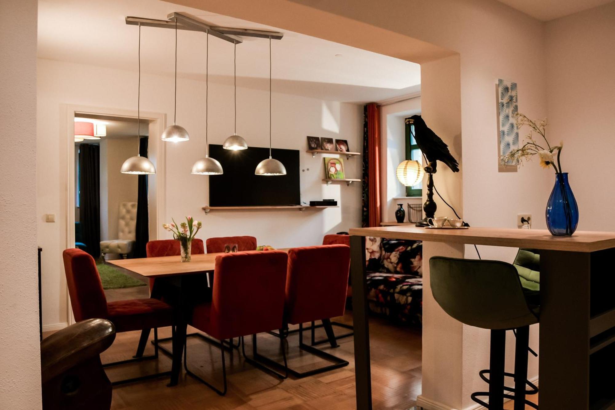 Appartement Weinberg 100 Dresde