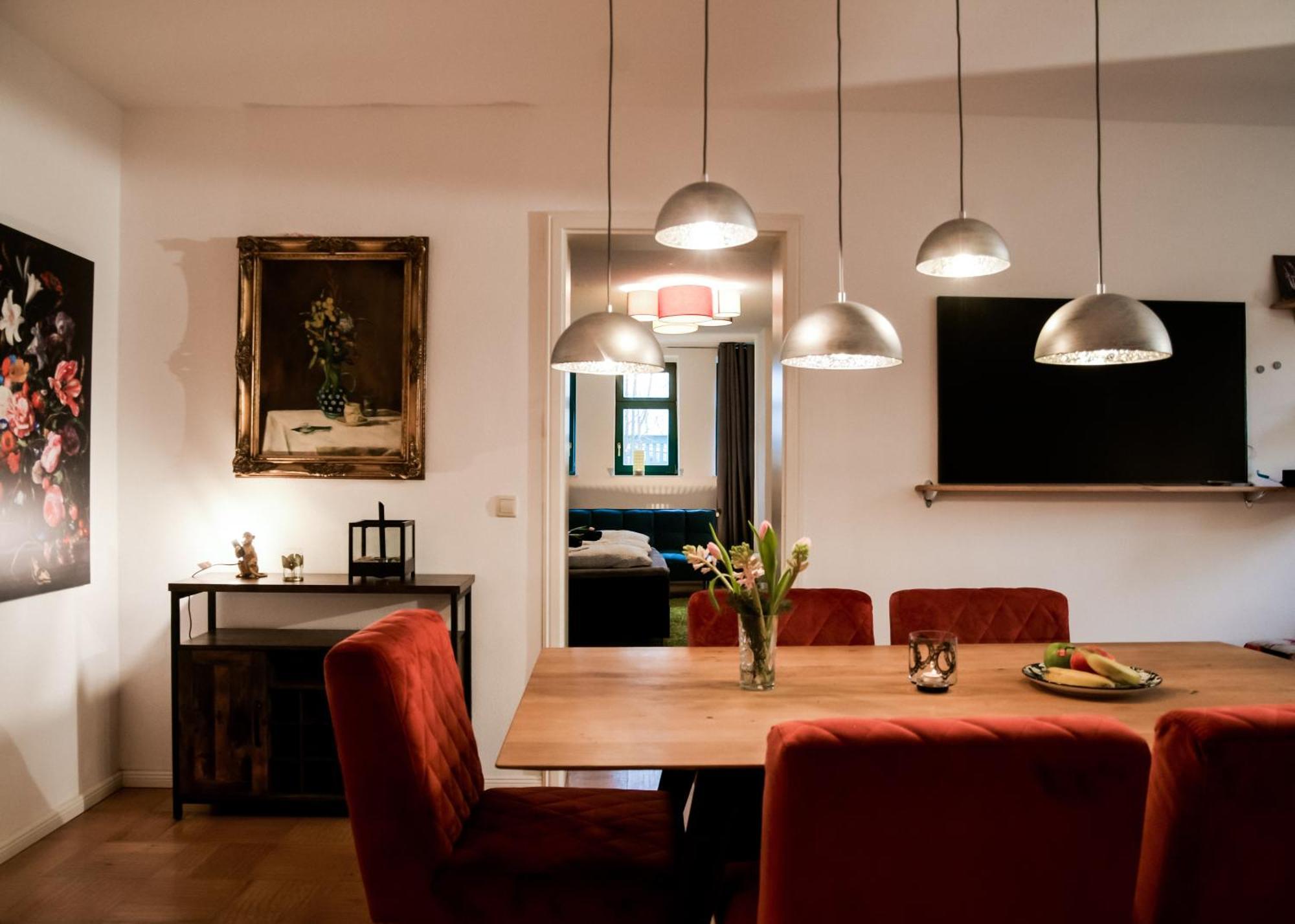 Appartement Weinberg 100 Dresde