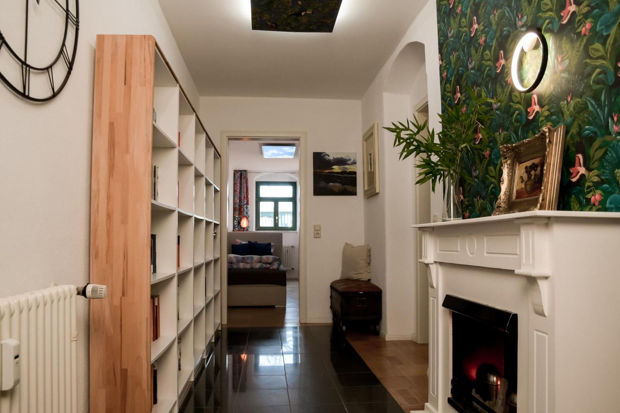 Appartement Weinberg 100 Dresde